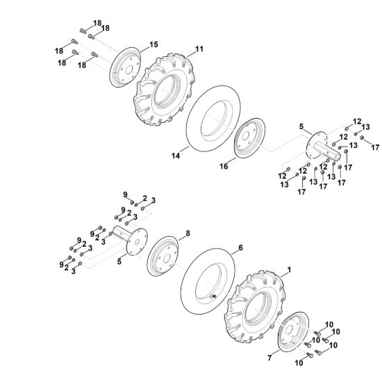Picture of A - Pneumatici ART 012.0