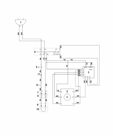 Picture of F - Schema elettrico GHE 135.0 L