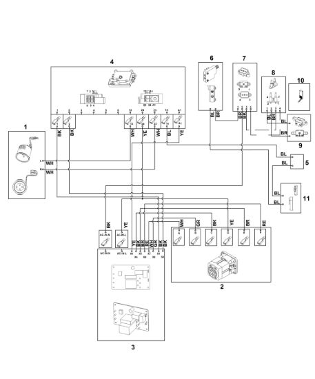 Picture of G - Schema di contatto GHE 135.0 L