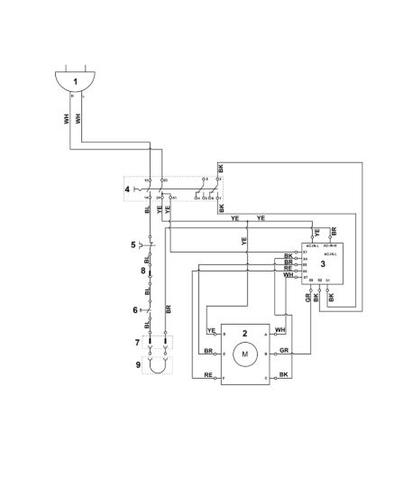 Picture of F - Schema elettrico GHE 140.0 L