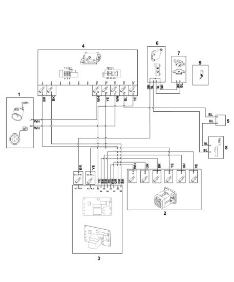 Picture of G - Schema di contatto GHE 140.0 L