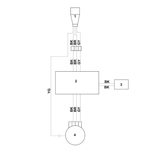 Picture of H - Schema elettrico GHE 375.0