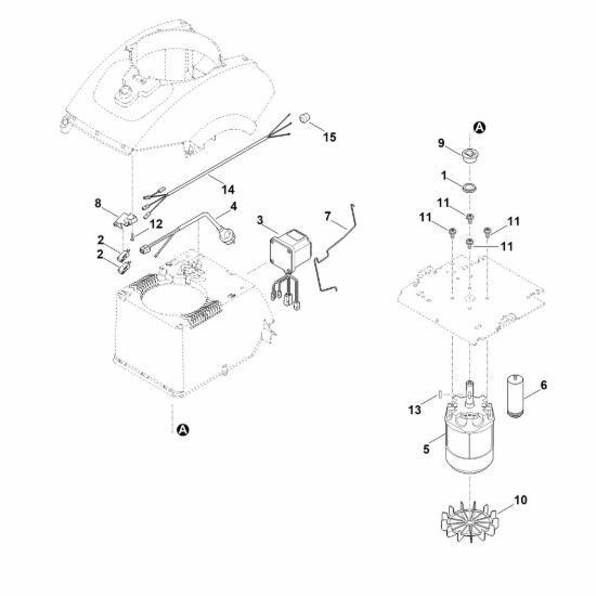 Picture of C - Componenti elettrici GHE 420.0