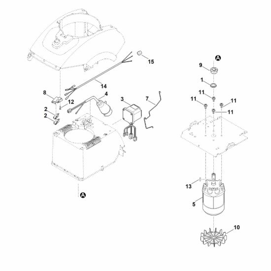 Picture of C - Componenti elettrici GHE 450.0
