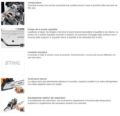 Motosega Stihl MS 261 C-M
