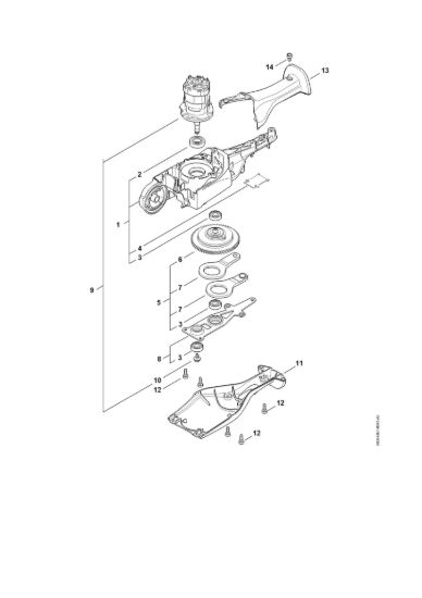 Picture of Riduttore, Elettromotore HLA 66