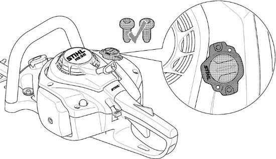 Smart Connector Tagliasiepi (HS) HS 56 C-E della marca STIHL