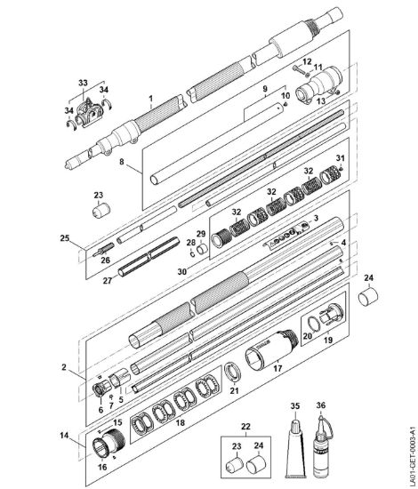 Picture of Stelo HTA 135