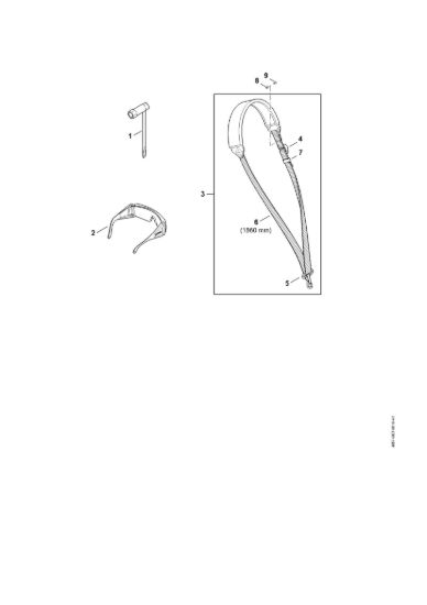 Picture of Attrezzi, accessorio a richiesta HTA 65