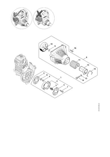 Picture of Frizione, carenatura ventola HT 130