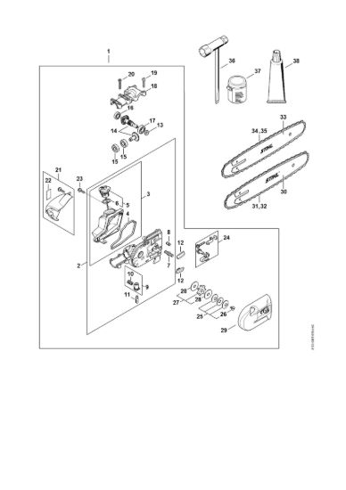 Picture of Riduttore HT 134