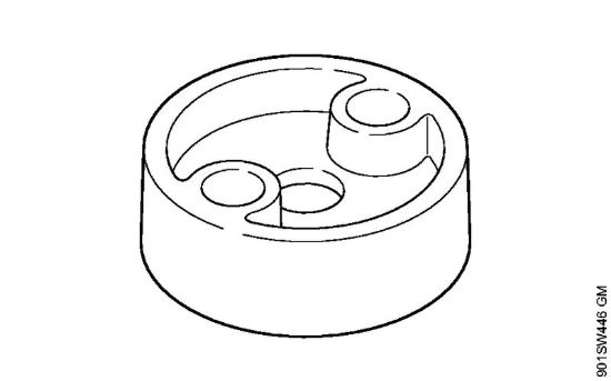 Pezzo intermedio Troncatrici (TS) TS 440-A della marca STIHL
