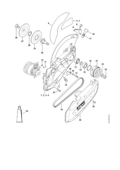 Picture of Raccordo con riparo TSA 230