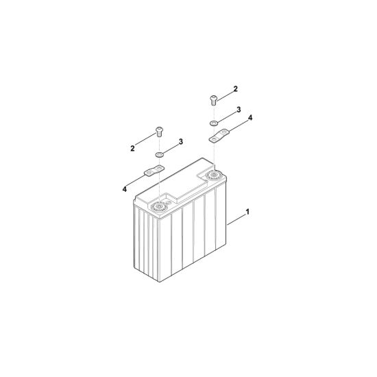 Picture of A - Batteria invernale AAW 012.0