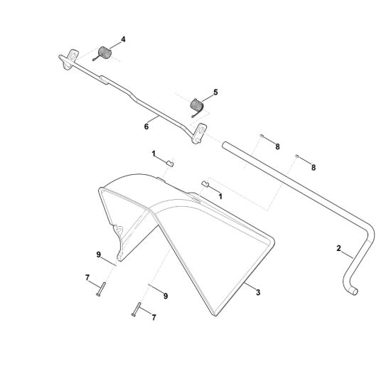 Picture of A - Deflettore ADF 400.0