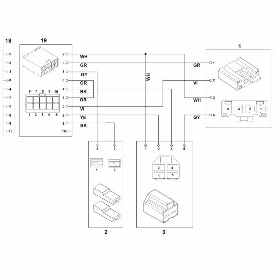 Picture of Q - Schema di contatto 2 RT 4082.1