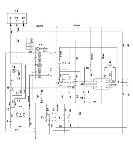Picture of N - Schema elettrico RT 4112.0 S