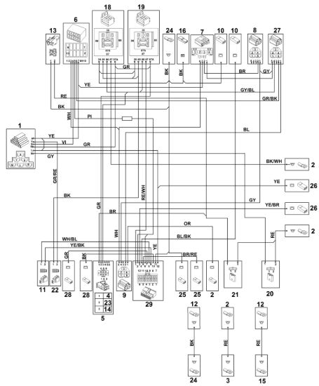 Picture of Q - Schema di contatto RT 5097.0 Z