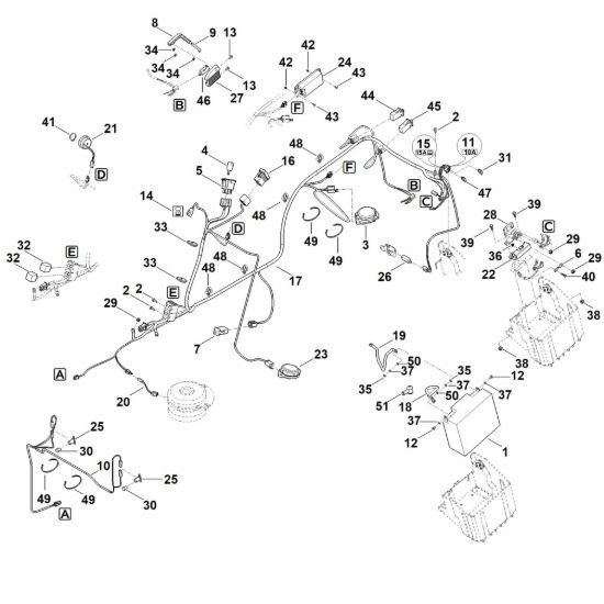 Picture of O - Componenti elettrici RT 5097.1
