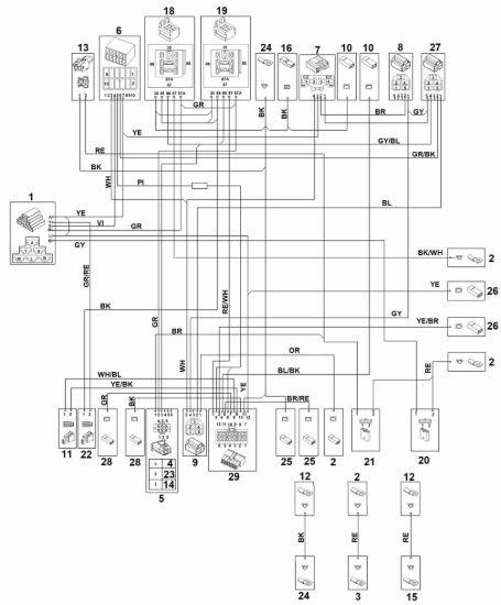 Picture of Q - Schema di contatto RT 5097.1
