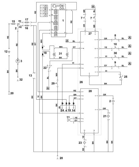 Picture of Q - Schema elettrico RT 6112.0 ZL