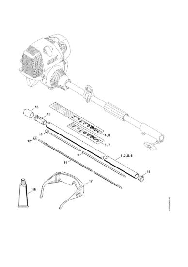 Picture of FCS-KM Stelo FCS-KM