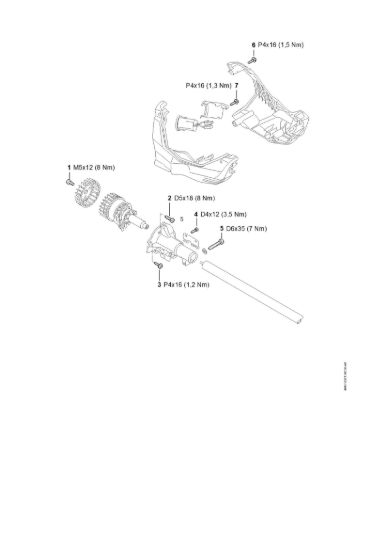 Picture of Coppie di serraggio KMA 130 R