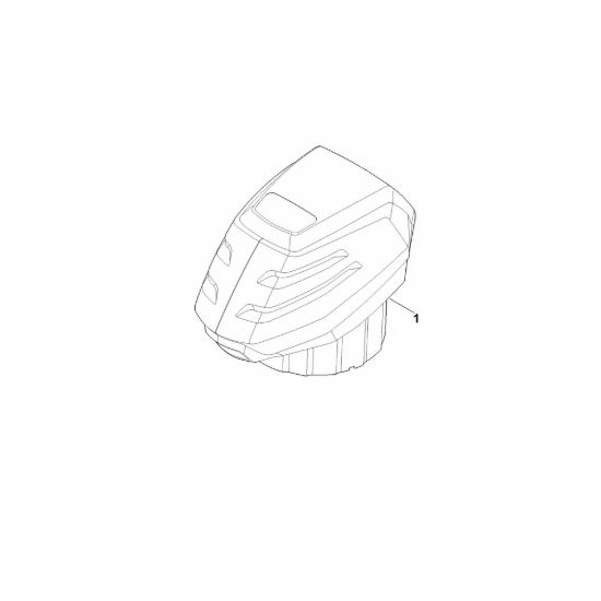 Picture of A - Motore completo MVC 600.1 X
