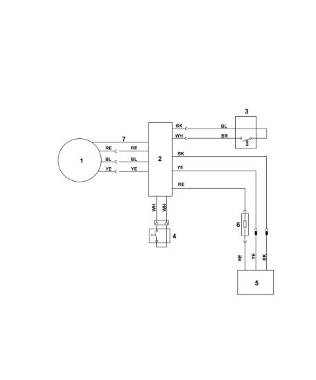 Picture of E - Schema elettrico MVP 850.0