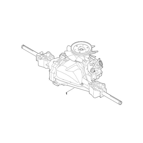 Picture of A - Cambio compl. T2-BDBF-2X3C-1NX1
