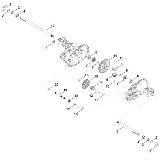 Picture of B - Trazione T2-CHBF-2X3C-1TX1