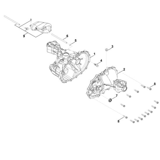 Picture of C - Corpo T3-CHBF-2X3C-1TX4
