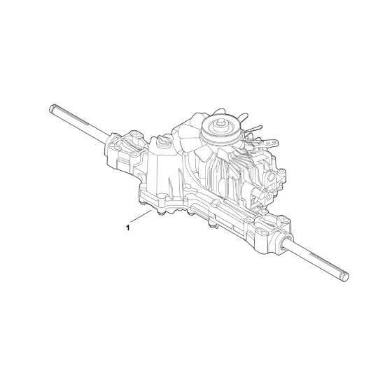 Picture of A - Cambio compl. K46 BM