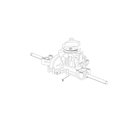 Picture of A - Cambio compl. K46 T