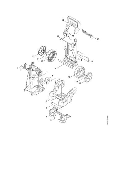 Picture of Carrello RE 120 PLUS