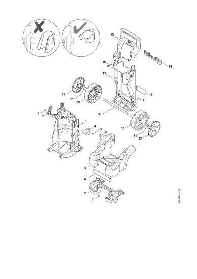 Picture of Carrello RE 130 PLUS