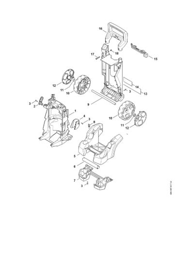 Picture of Carrello RE 140 PLUS