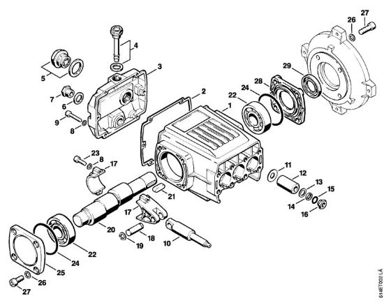 Pompa Idropulitrice elettrica (RE) RE 300 K della marca STIHL