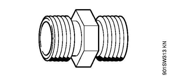 Raccordo Idropulitrice elettrica (RE) RE 581 della marca STIHL