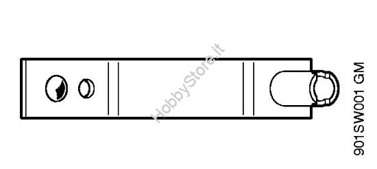 Chiave Soffiatori (BG, BR) BG 72 della marca STIHL