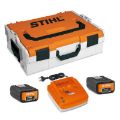 Box performance Stihl a batteria