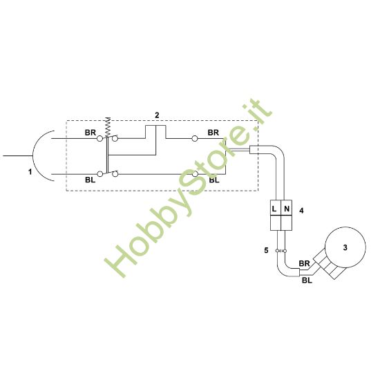 Picture of F - Schema elettrico RME 339.0