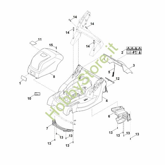 Picture of B - Corpo RME 443.0 C