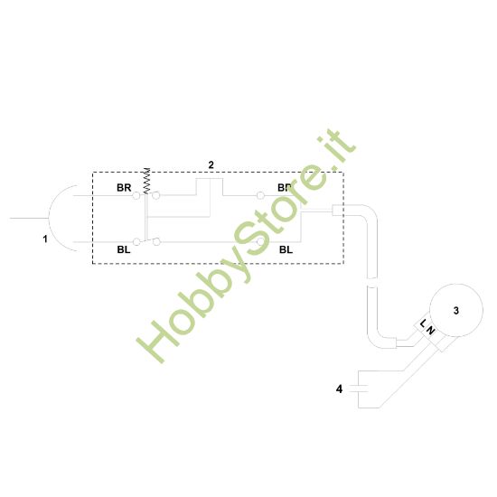 Picture of I - Schema elettrico RME 545.0 V