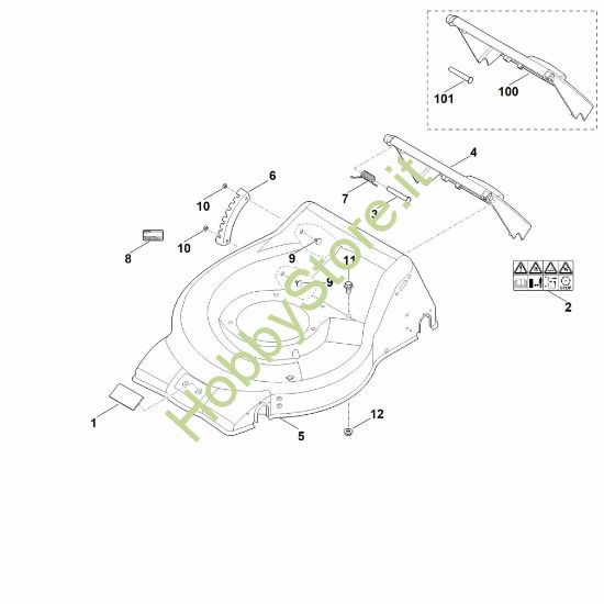 Picture of B - Corpo RM 248.0