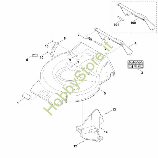 Picture of B - Corpo RM 253.0 T