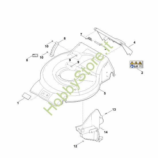 Picture of B - Corpo RM 253.1 T