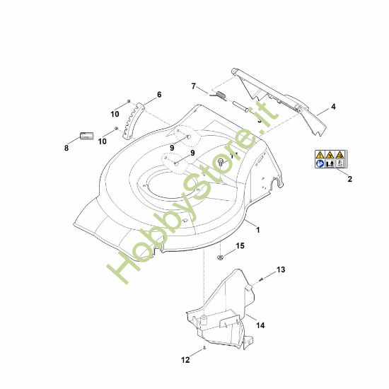 Picture of B - Corpo RM 253.2