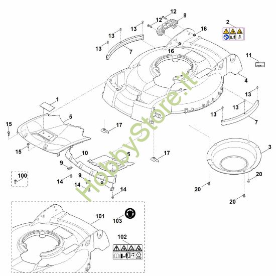 Picture of B - Corpo RM 4.0 RTP
