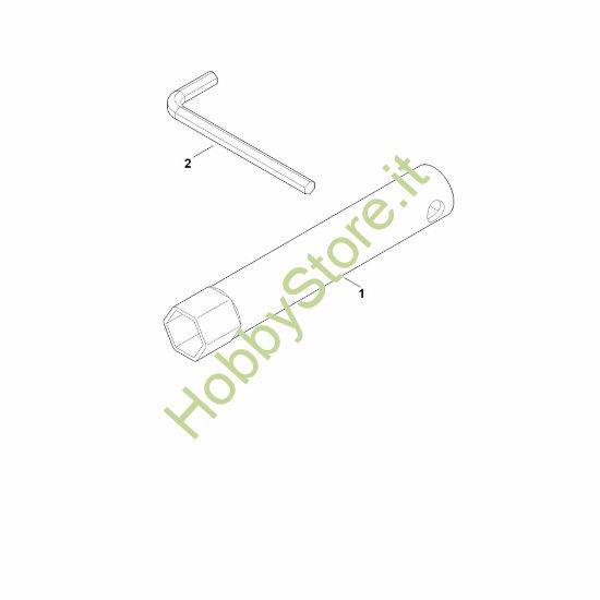 Picture of F - Attrezzi RM 448.1 TC